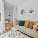 Cozy Studio Jaworska With Free Garage By Noclegi Renters