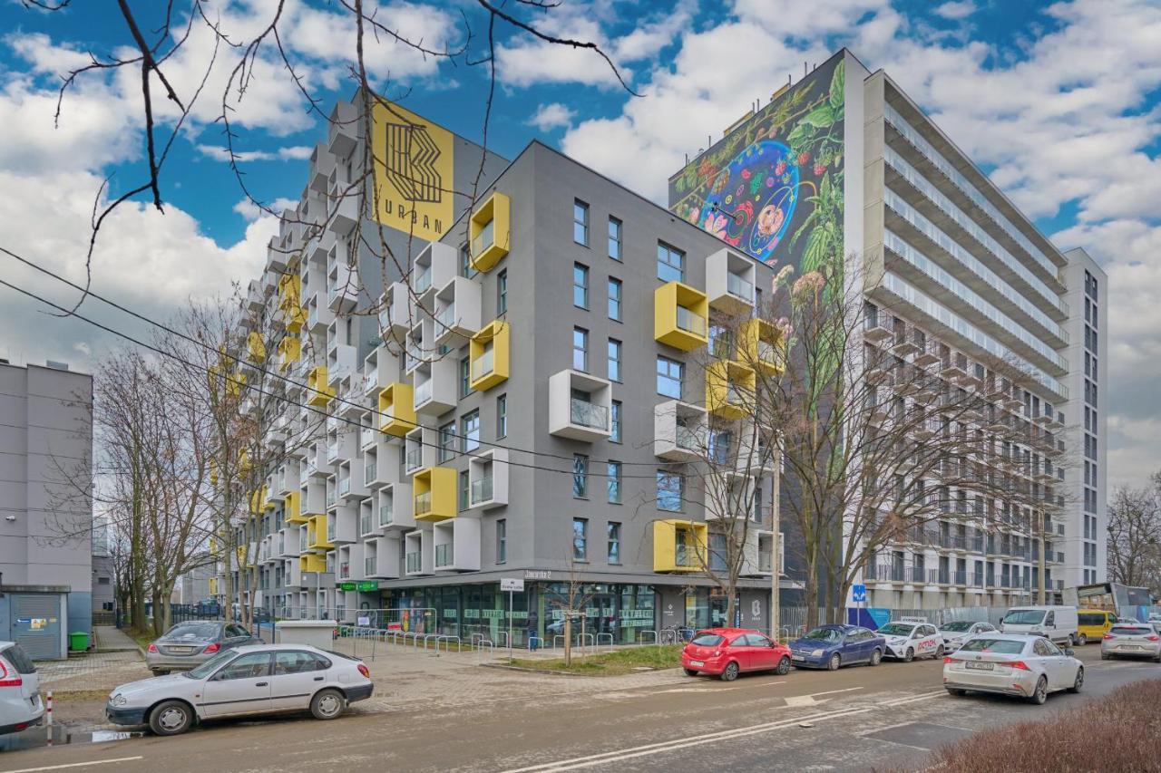 Cozy Jaworska With Free Garage By Renters Apartament Wrocław